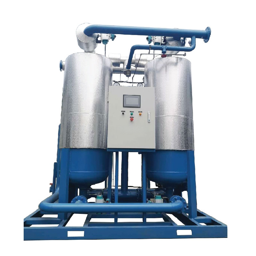 洛阳余热再生吸附式干燥机